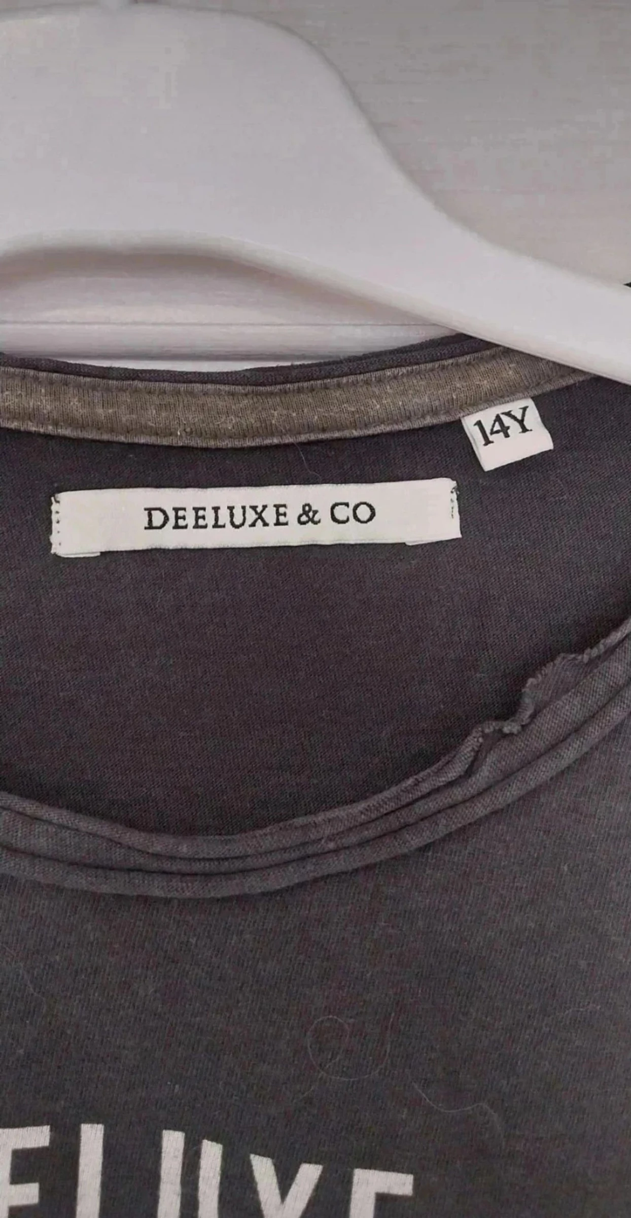 Camiseta 14 años – photo 6